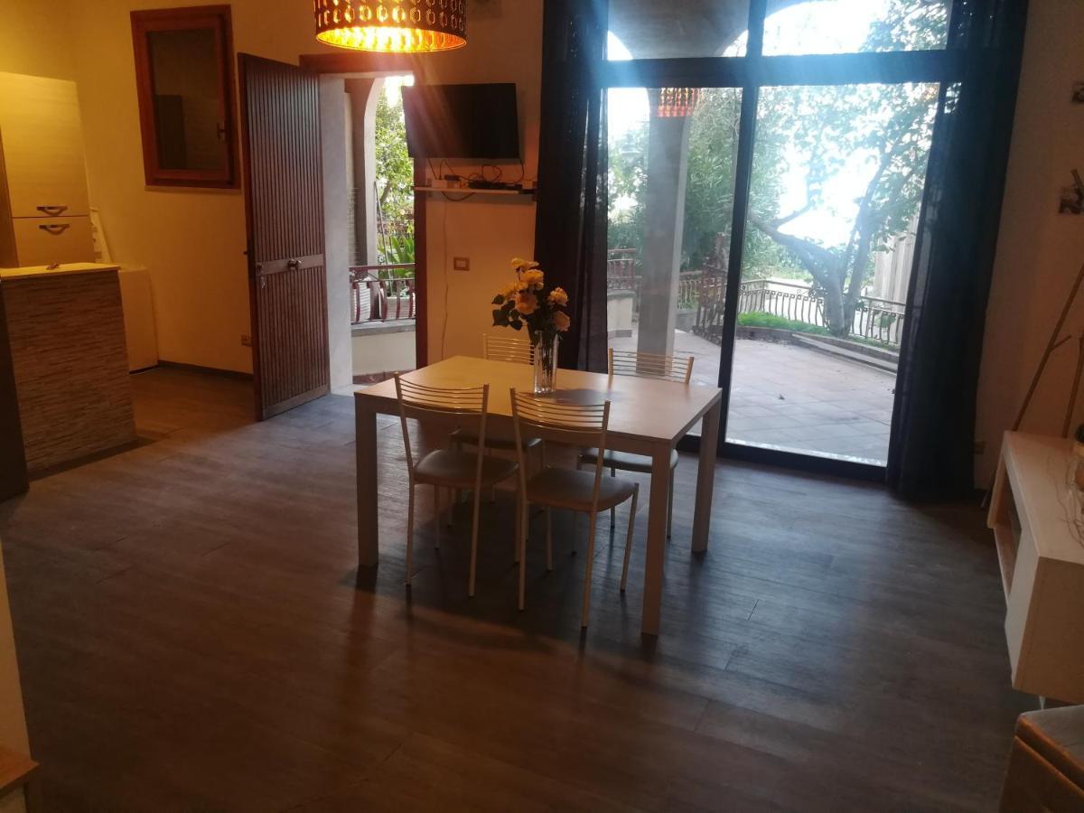 Elegance Apartment Taormina Letojanni Luaran gambar
