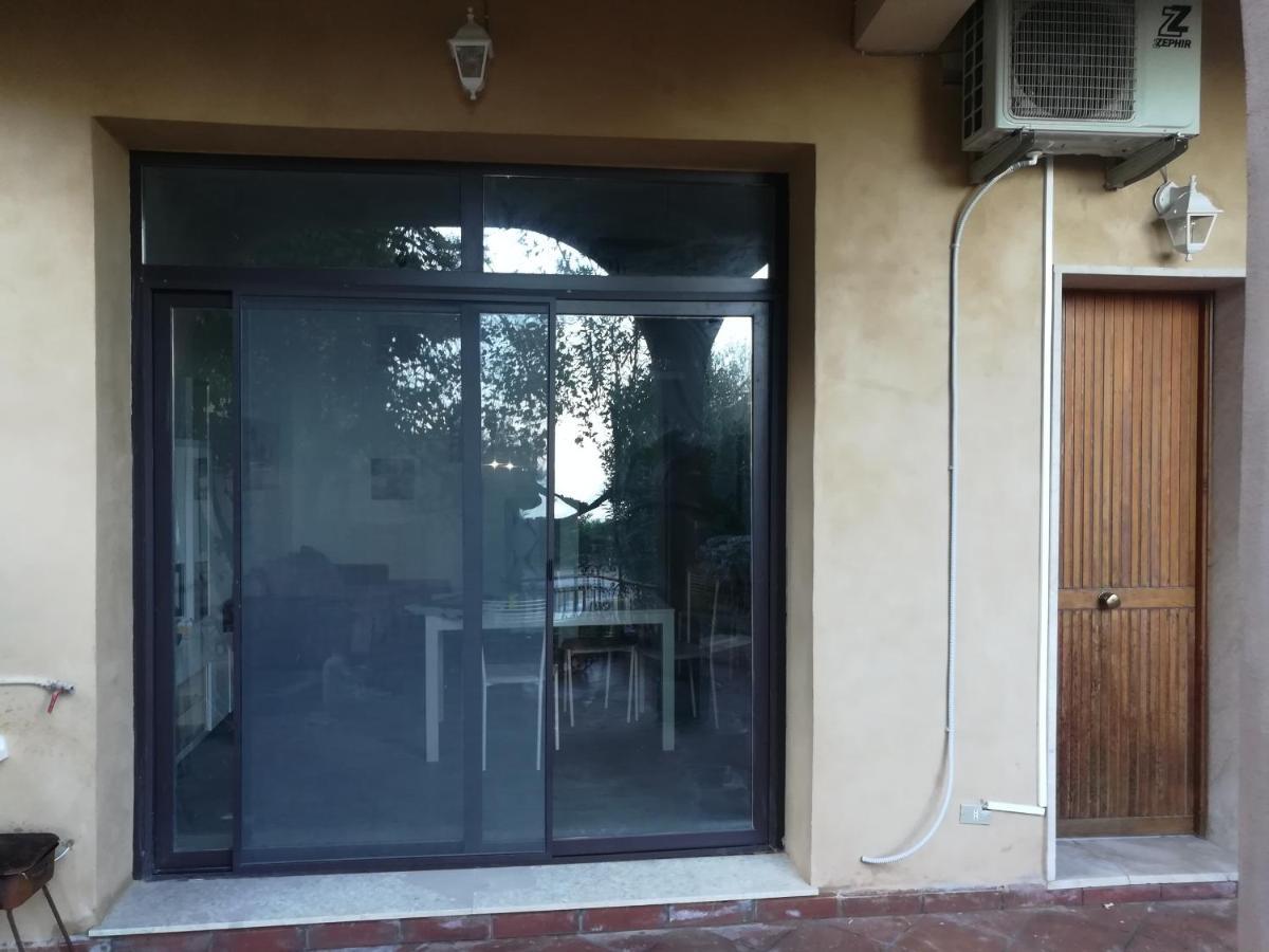 Elegance Apartment Taormina Letojanni Luaran gambar